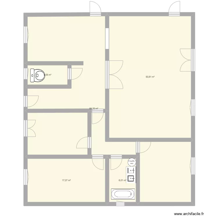 acacias. Plan de acacias. Plan de