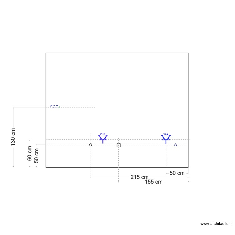 Elec west. Plan de 0 pièce et 0 m2