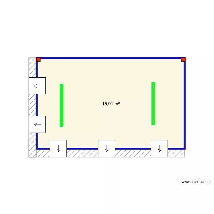 Paulo Mendes. Plan de 