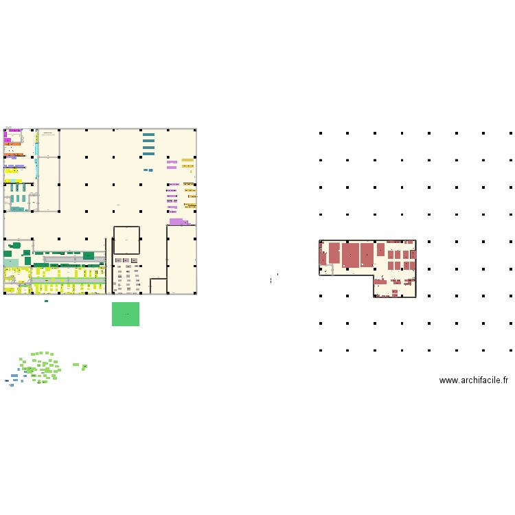 singleSB V2. Plan de 0 pièce et 0 m2