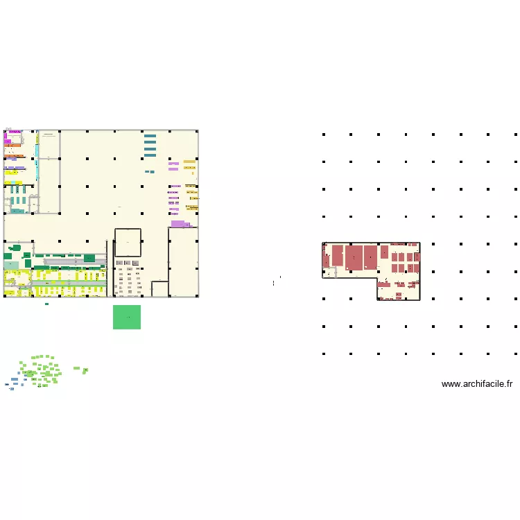 singleSB V2. Plan de 