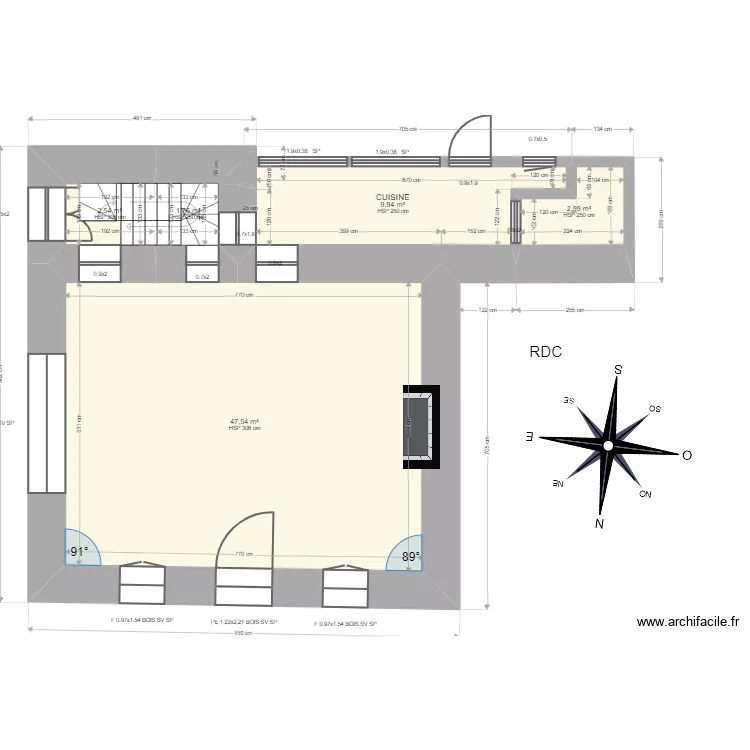 RIT-AE-17/02/23. Plan de 