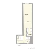 Fontaine neuve 7 R+3 AR