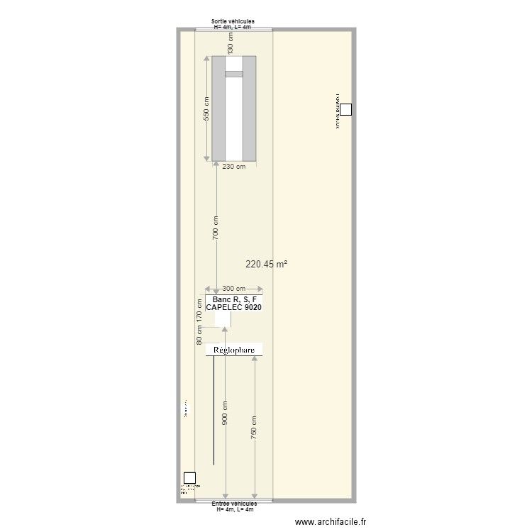 CCT VL Projet Cedric Jean 47. Plan de 0 pièce et 0 m2