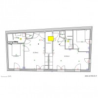 Eclairage 1 etage