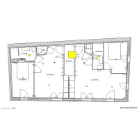 Eclairage 1 etage
