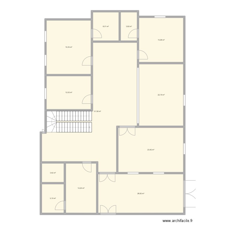 Oumar LAR. Plan de 0 pièce et 0 m2