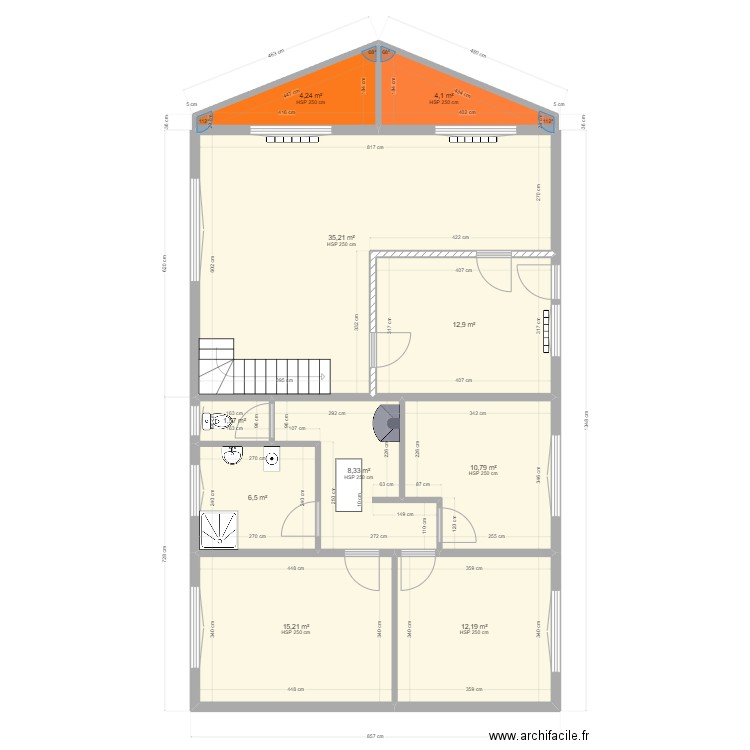 MKL09. Plan de 0 pièce et 0 m2