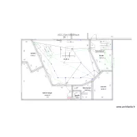 Implantation &eacute;lectrique RDC