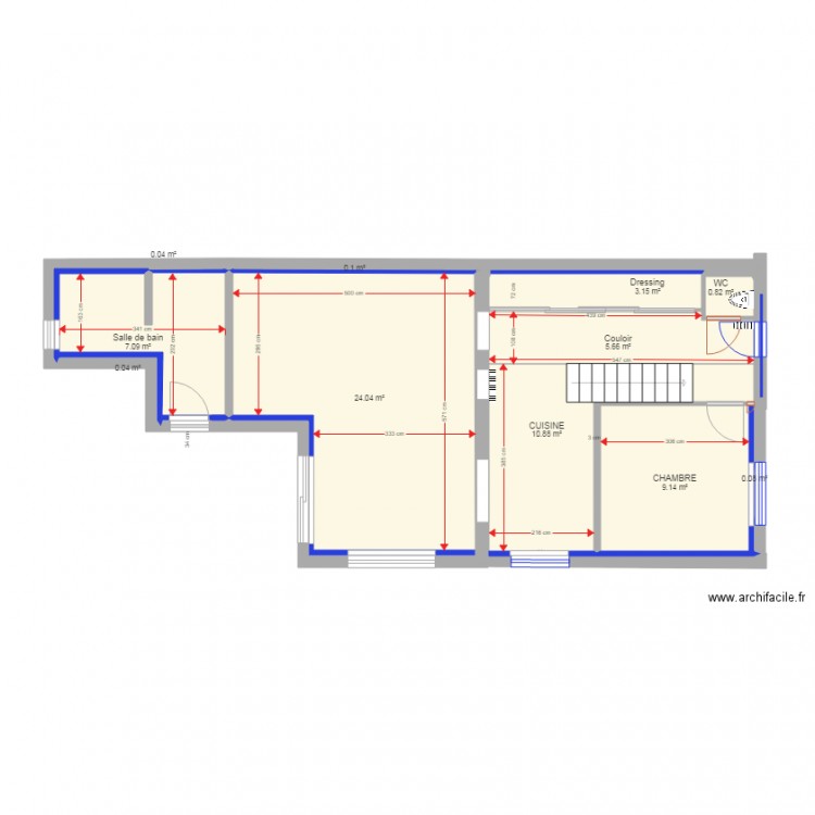 MAISON34. Plan de 0 pièce et 0 m2