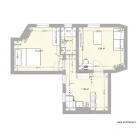 plan patay exact petite modif cuisine 3