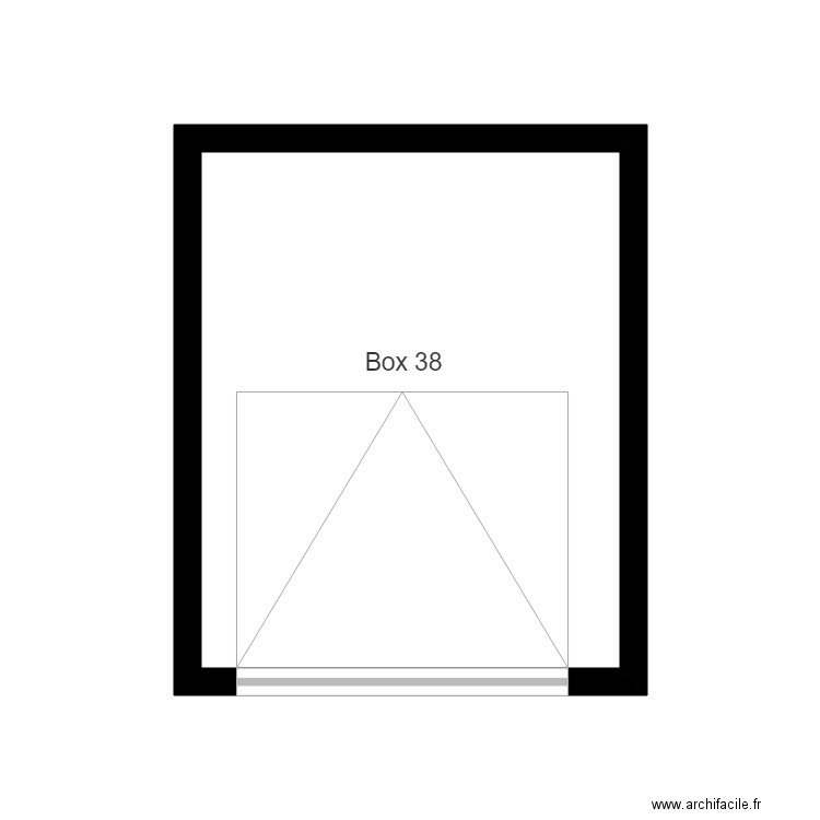 E180890. Plan de 0 pièce et 0 m2