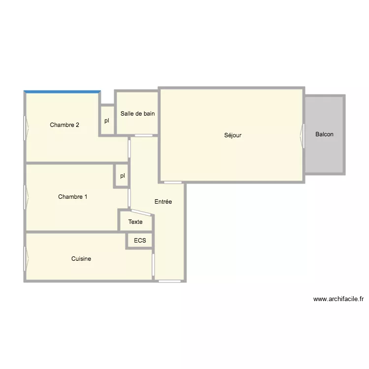 30 etienne marcel. Plan de 