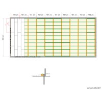 monitec plancher avec osb