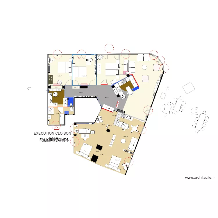 CHARVET FINAL. Plan de 