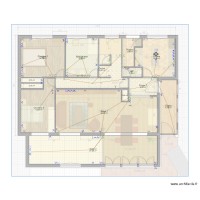 Maison Belbeuf extension D Elec