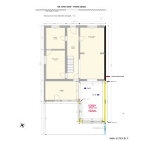 Extension  v4  avec terrasse