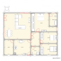 Maison plain pied