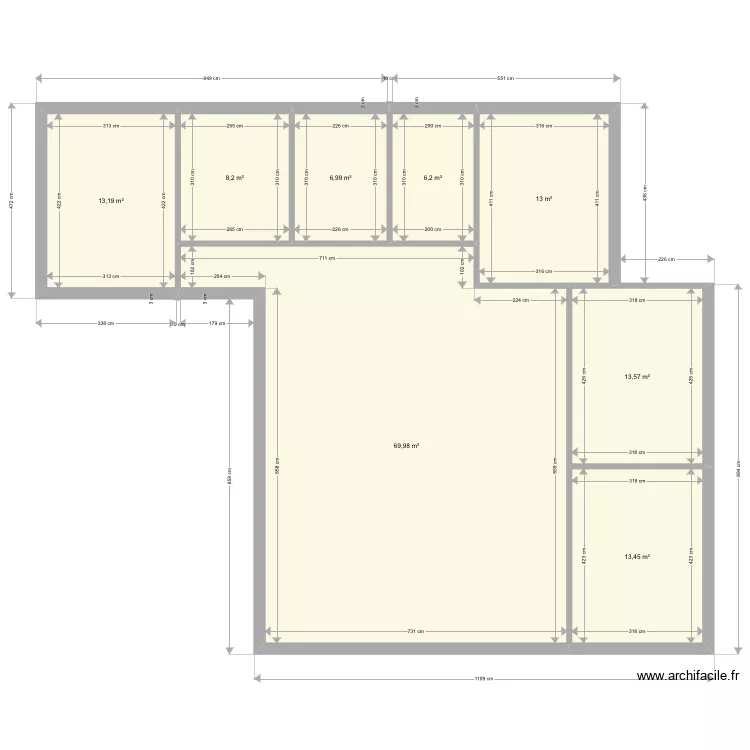 Corse n. Plan de Corse n. Plan de