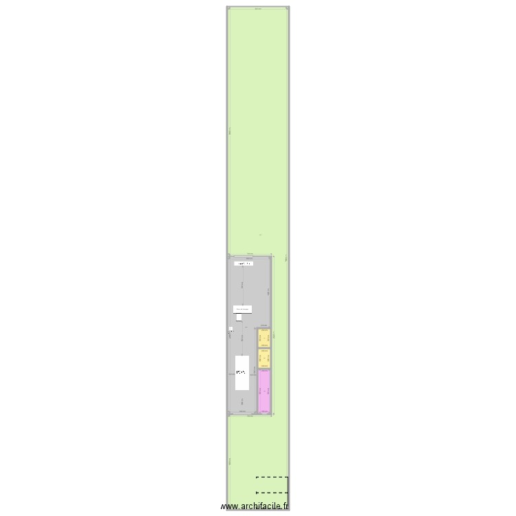 GSCHWIND . Plan de 0 pièce et 0 m2