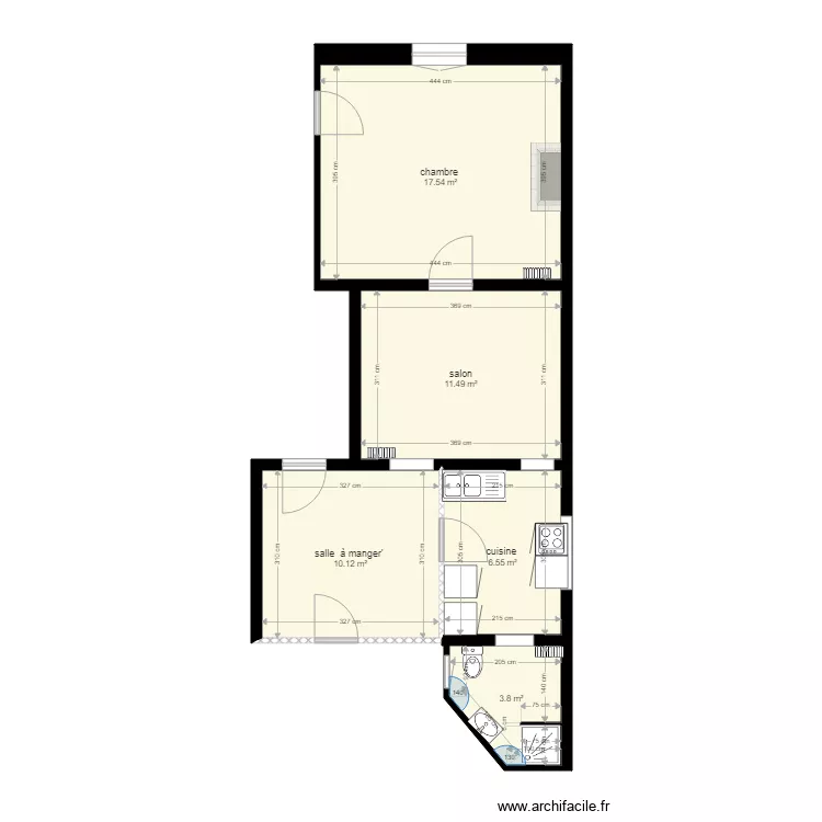 plan  n&eacute;grier . Plan de 