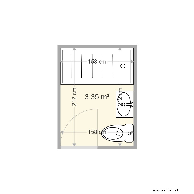 DUFRASNE BERNARD . Plan de 0 pièce et 0 m2