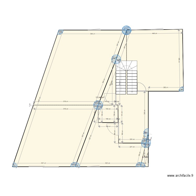 Chesnel jp 4. Plan de 0 pièce et 0 m2