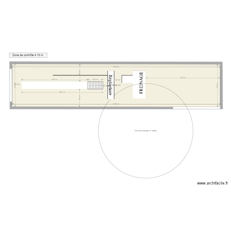 CCT VL Rouen implantation 1. Plan de 0 pièce et 0 m2