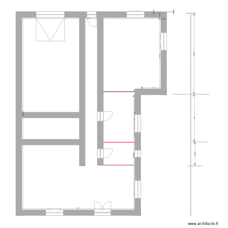 LE PUID 2. Plan de 0 pièce et 0 m2