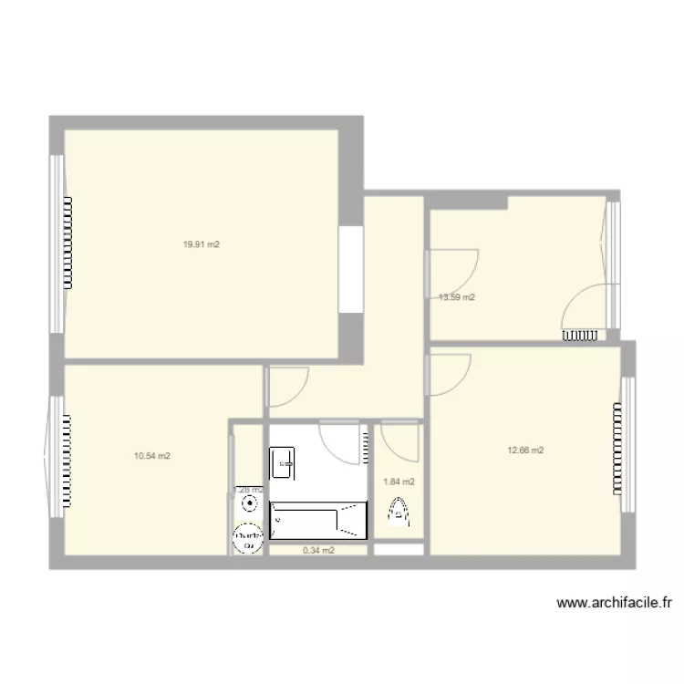 sandrine. Plan de sandrine. Plan de