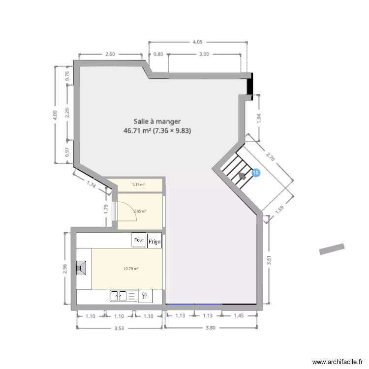 pan rch raph 1. Plan de 