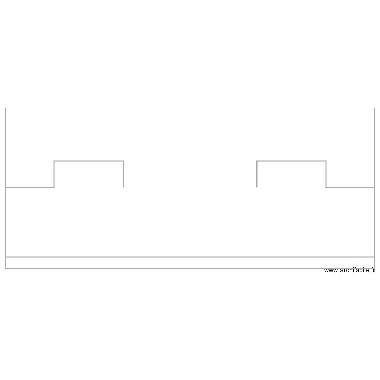 plan de jardin. Plan de 0 pièce et 0 m2