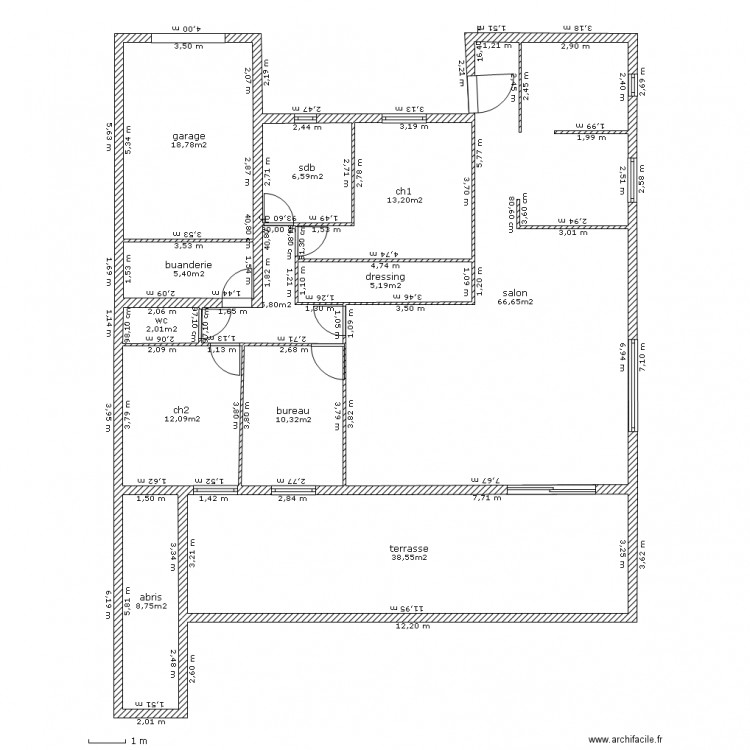 bob et chouchou 3. Plan de 0 pièce et 0 m2