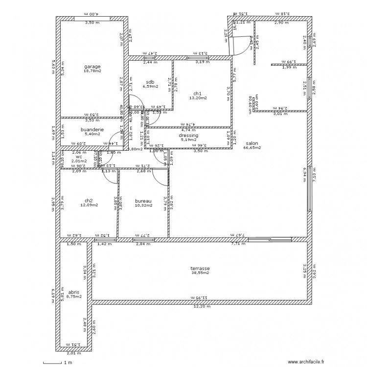 bob et chouchou 3. Plan de 0 pièce et 0 m2