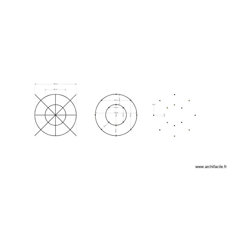 LEROMAIN Stick 14pc. Plan de 