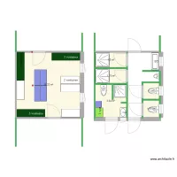 sanitaires m&eacute;ca