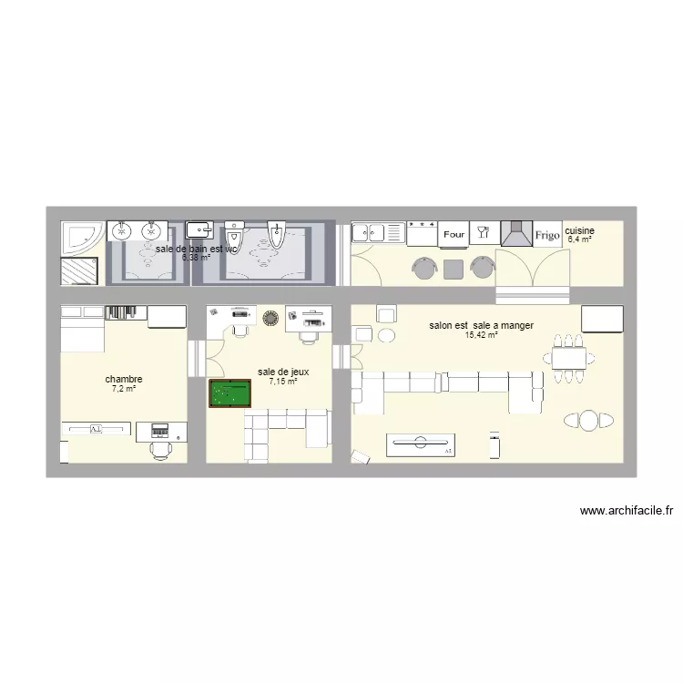 ma future maison de arouna . Plan de ma future maison de arouna . Plan de