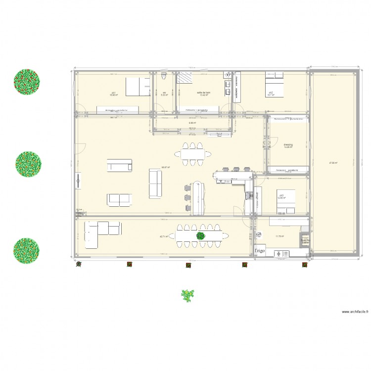 plan maison ESPEL. Plan de 0 pièce et 0 m2