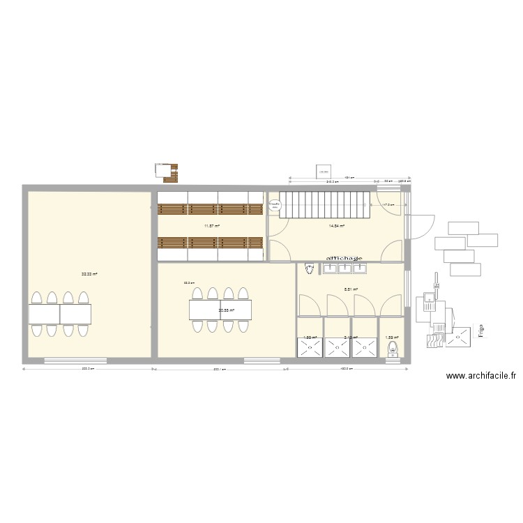 mvo 24. Plan de 0 pièce et 0 m2