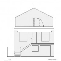 Façade principale