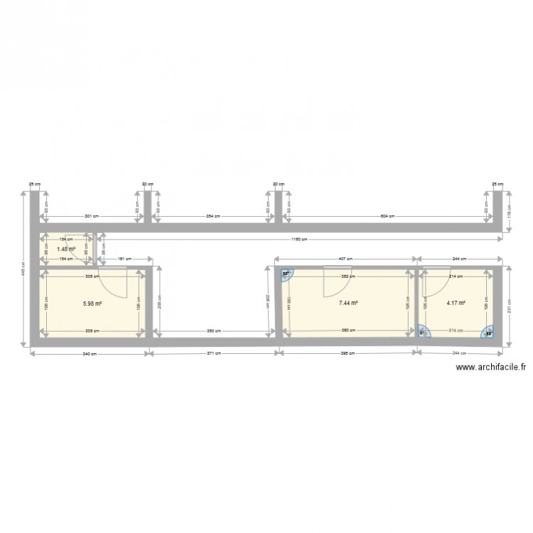 alexandre . Plan de 0 pièce et 0 m2