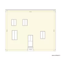facade ben 7 neuf