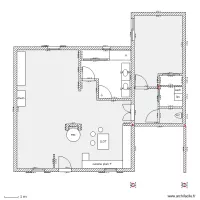 PREVISION AGRAND AVEC MODIF INTERIEUR