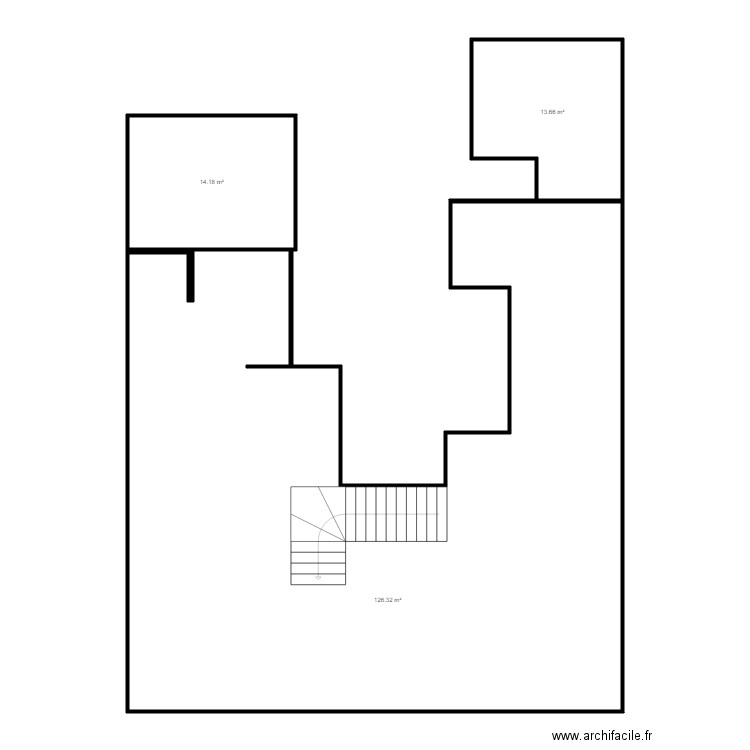 ED ATLAS. Plan de 0 pièce et 0 m2