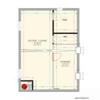 PROJET 2eme &eacute;tage