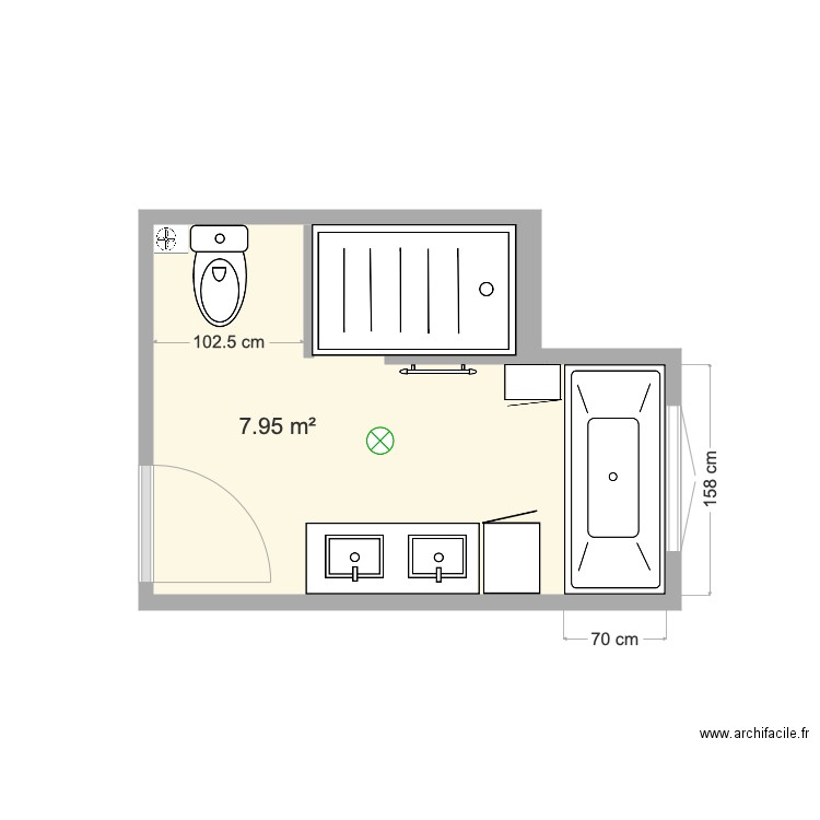 Boulogne . Plan de 0 pièce et 0 m2