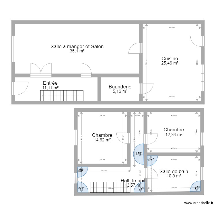 Av français 62 . Plan de 0 pièce et 0 m2