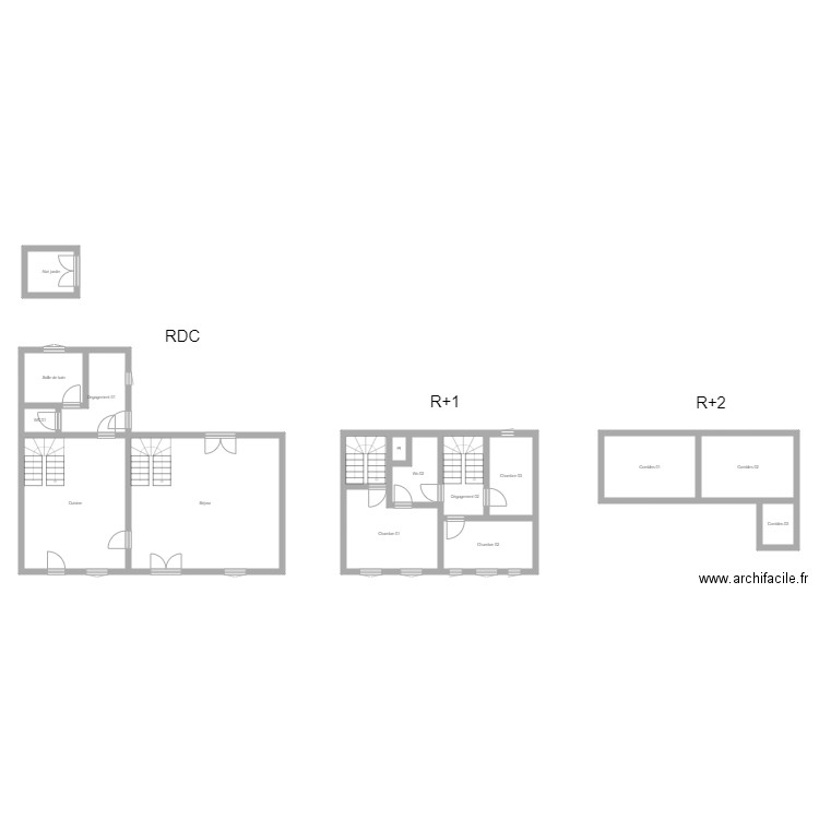 350600295. Plan de 0 pièce et 0 m2