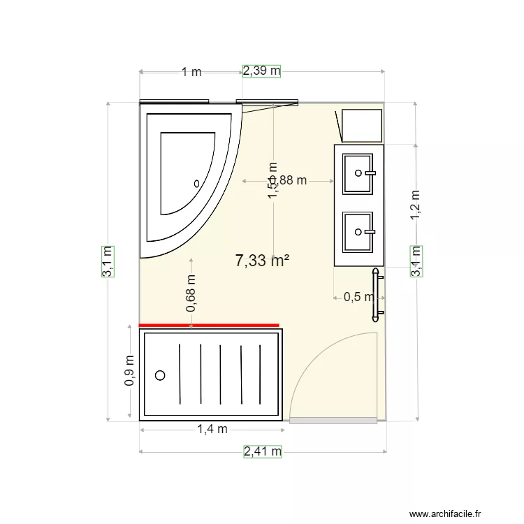 M CIAVALDINI ERIC 2. Plan de M CIAVALDINI ERIC 2. Plan de