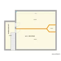 PLAN lot 9 avec escalier